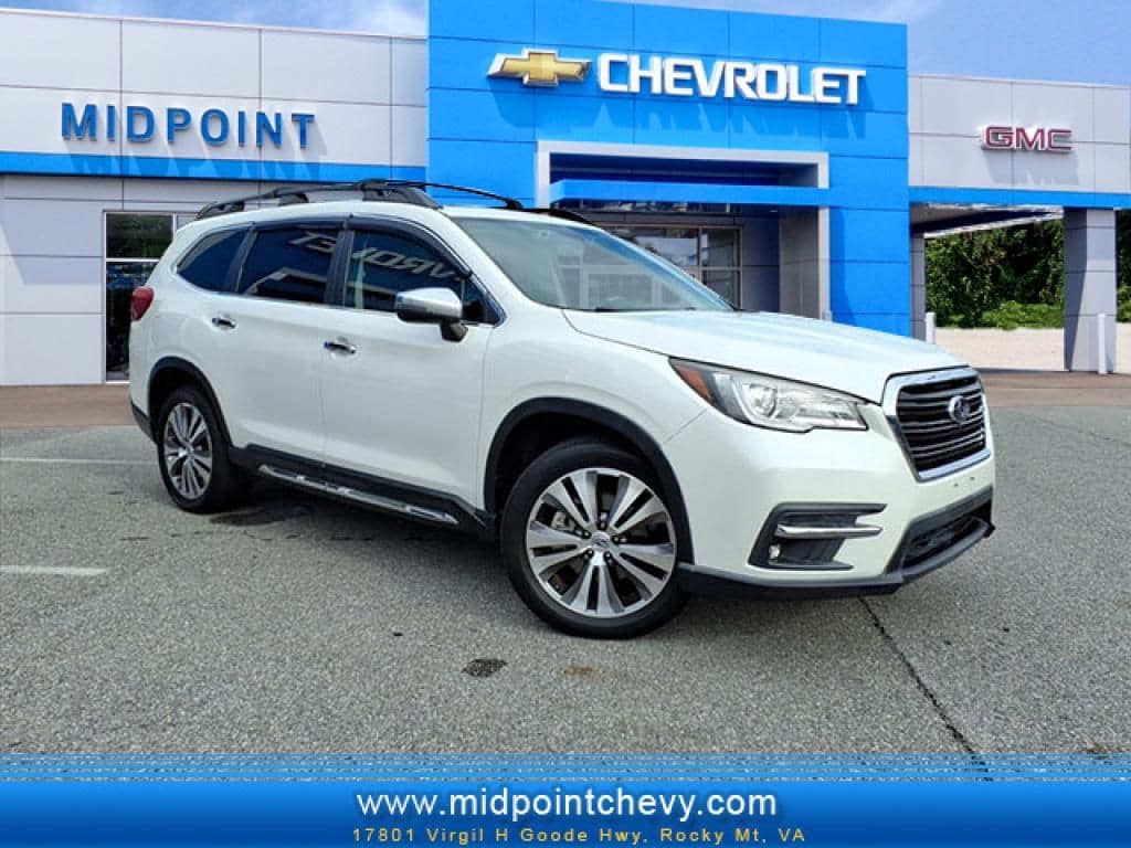 2019 Subaru Ascent