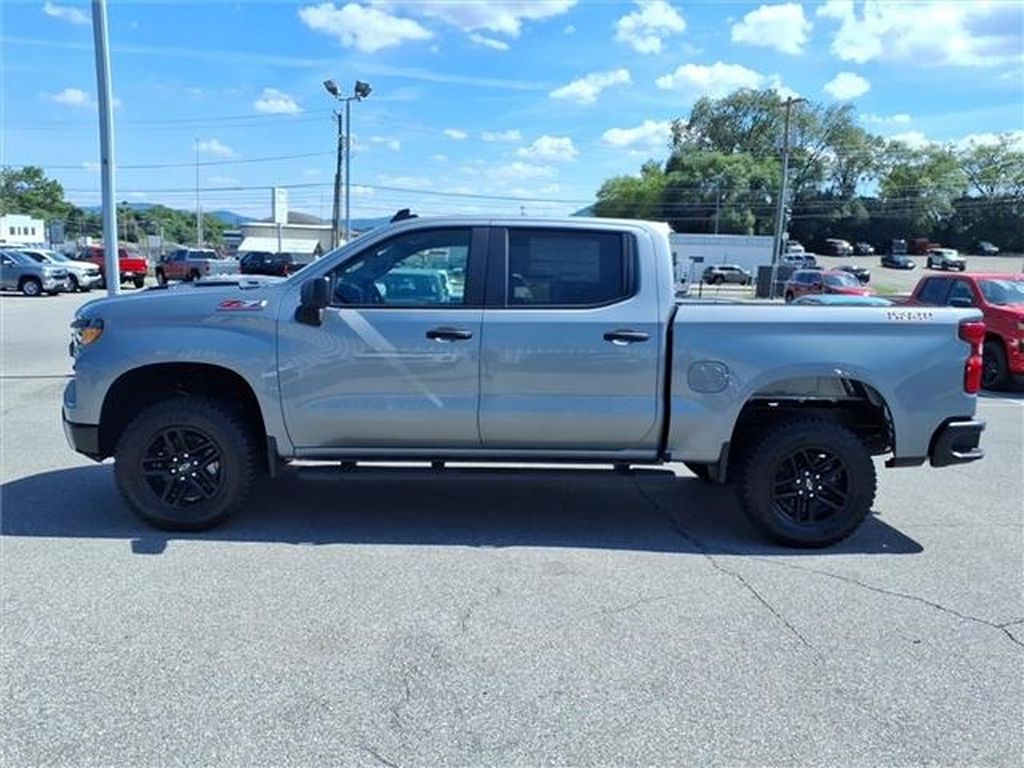 2026 Chevrolet Silverado 1500 Custom Trail Boss - Photo 6
