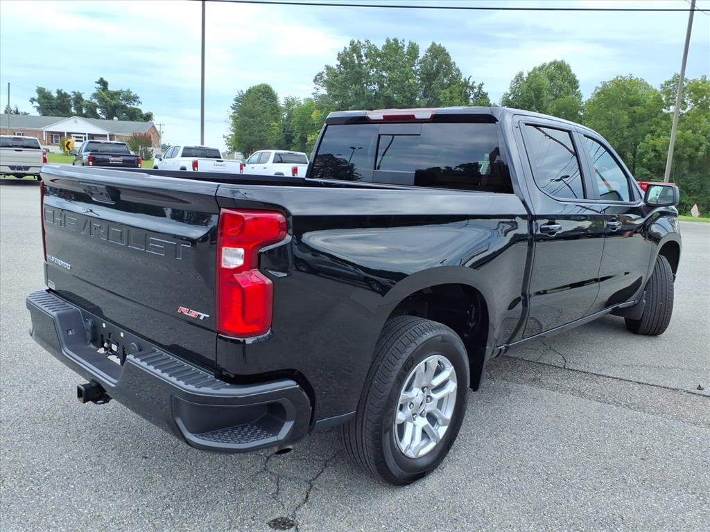 Used 2026 Chevrolet Silverado 1500 RST Truck