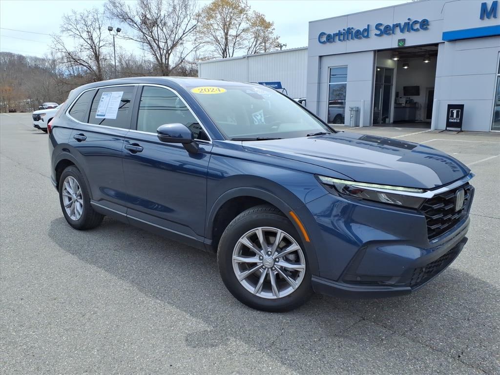 Used 2024 Honda CR-V EX-L