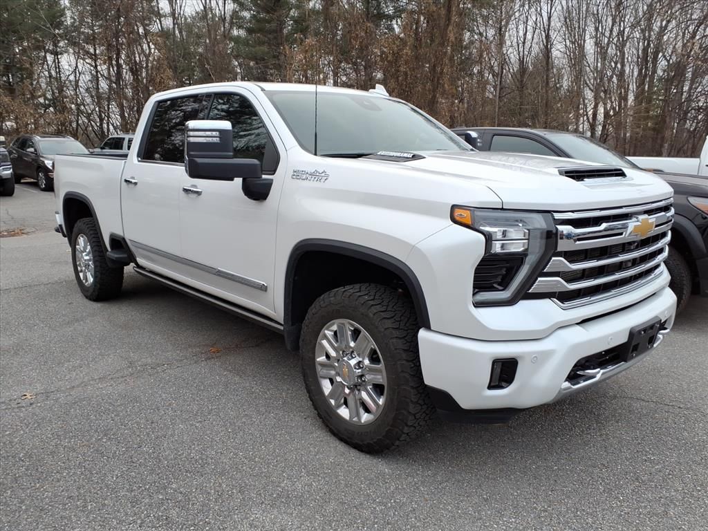 2025 Chevrolet Silverado 2500HD High Country's photo