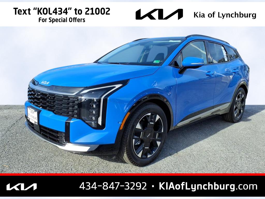 2026 Kia Sportage SX Prestige - Photo 8