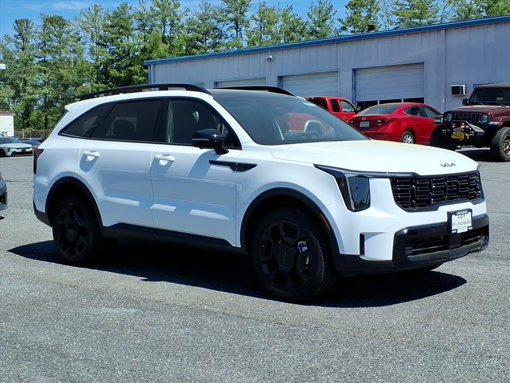 New 2026 Kia Sorento X-Line SX Prestige Sport Utility