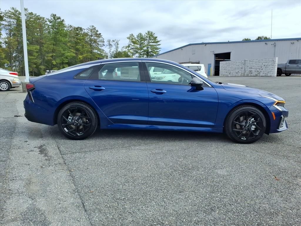 New 2026 Kia K5 GT-Line Sedan