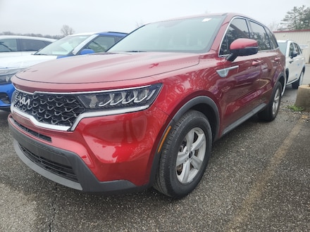2022 Kia Sorento LX Sport Utility