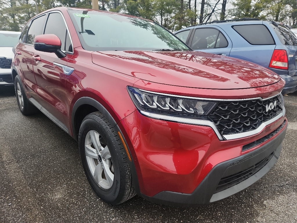 Certified 2022 Kia Sorento LX Sport Utility