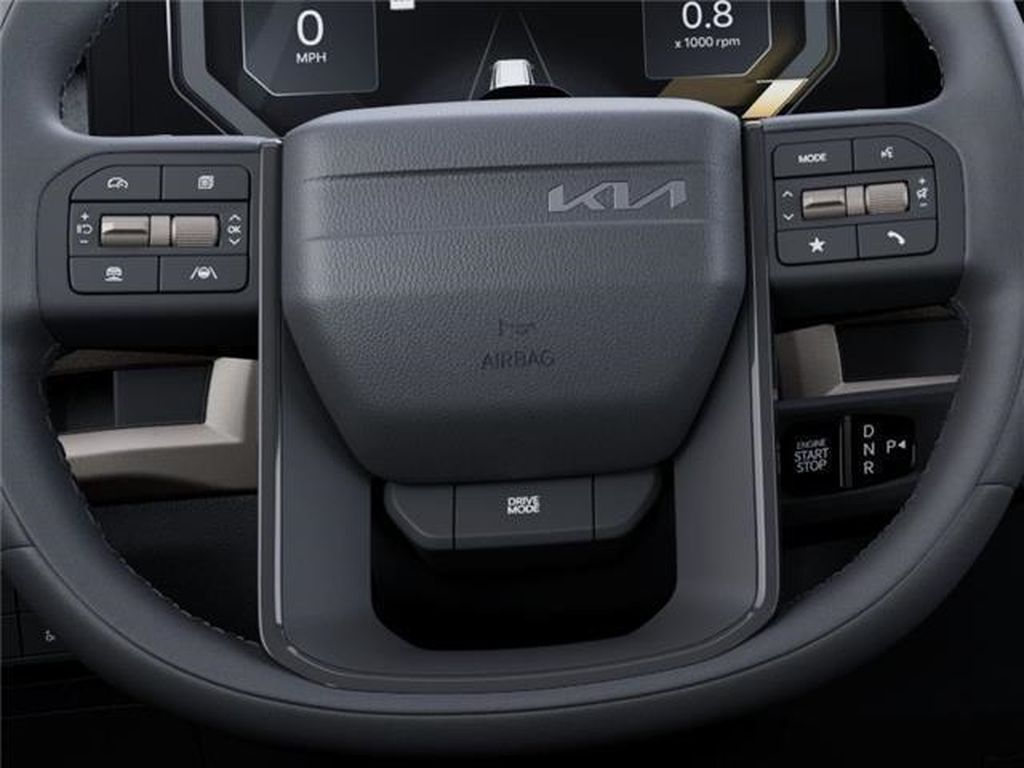 2027 Kia Telluride Hybrid SX Sport Utility