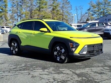 2024 Hyundai Kona SEL Sport Utility