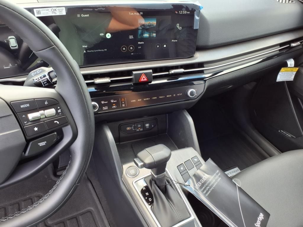 2026 Kia Sportage X-Line - Photo 25