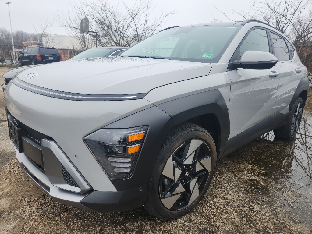 Used 2025 Hyundai Kona Limited Sport Utility