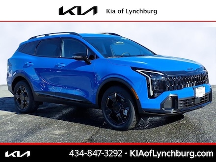 2026 Kia Sportage X-Line Sport Utility