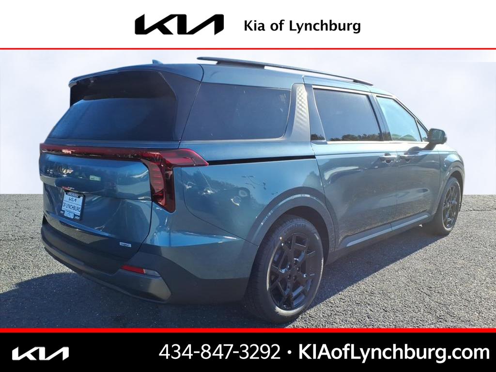 2026 Kia Carnival SX Prestige - Photo 4