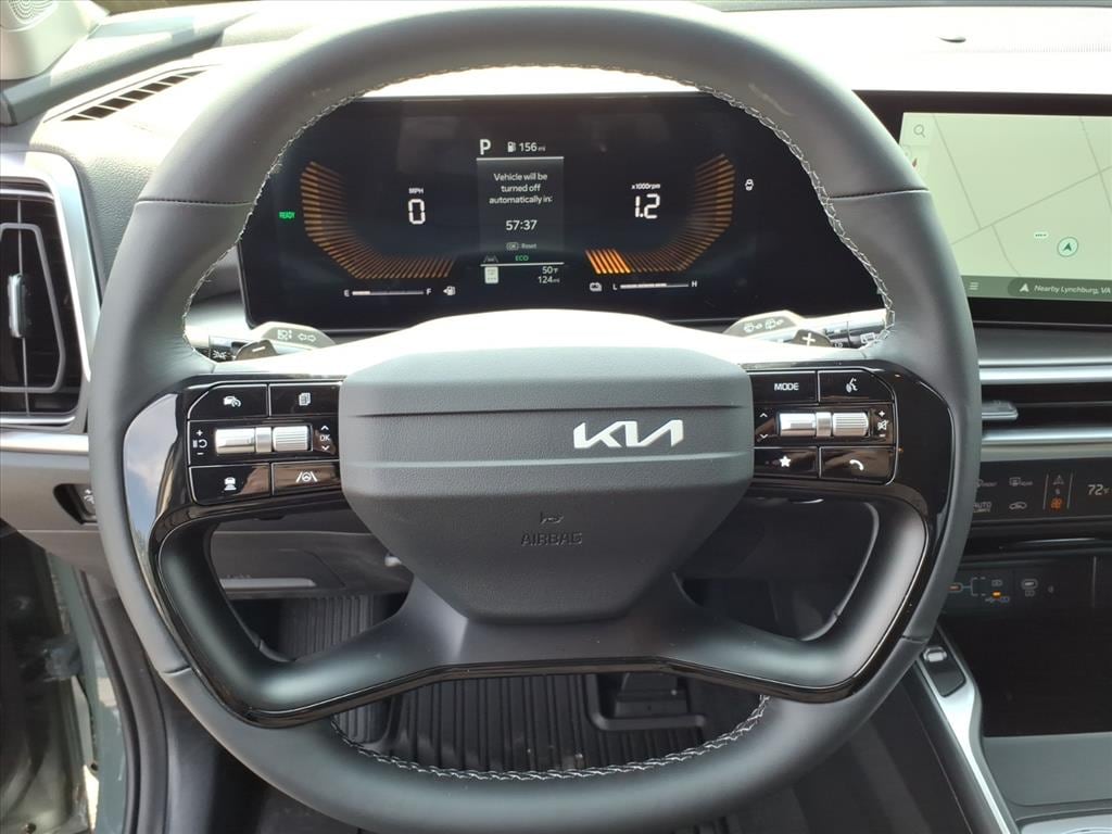 2026 Kia Sorento EX Hybrid - Photo 19