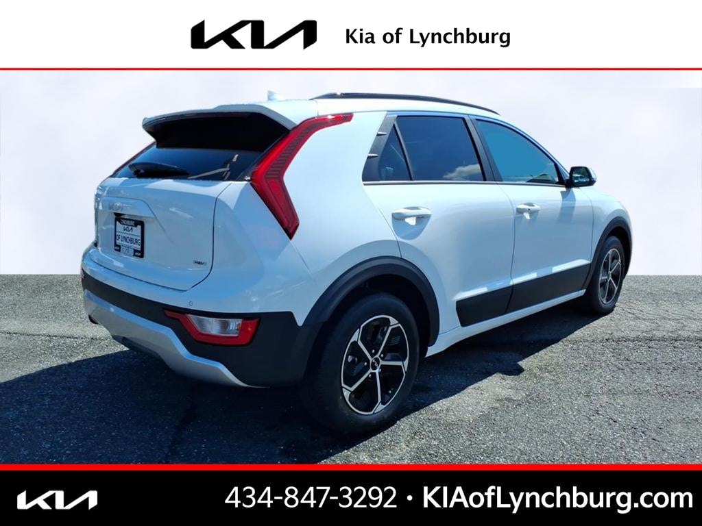 New 2026 Kia Niro EX Sport Utility