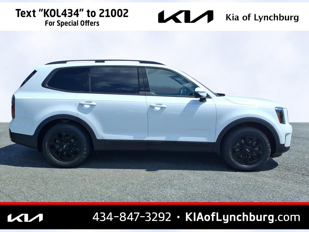 Certified 2024 Kia Telluride SX Prestige X-Pro Sport Utility