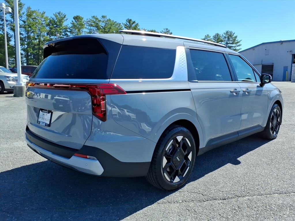 New 2026 Kia Carnival EX Passenger Van