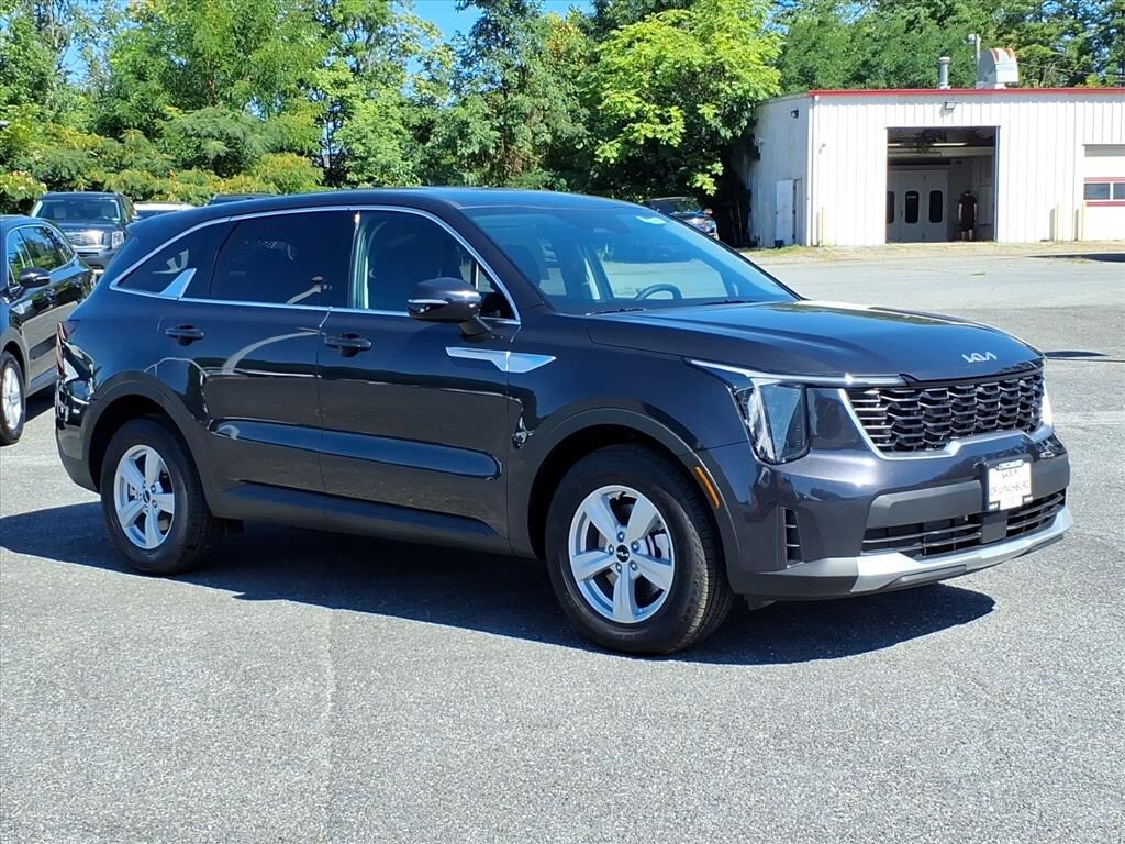 New 2026 Kia Sorento LX Sport Utility