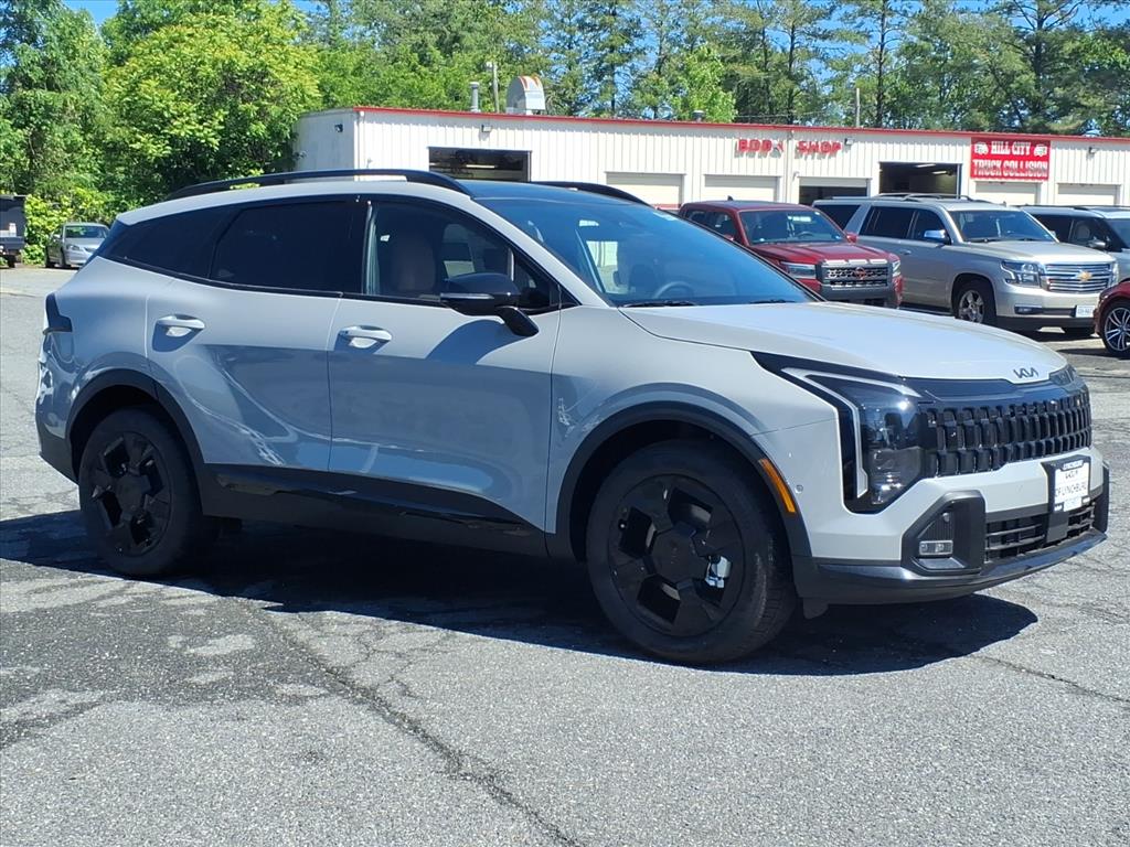 New 2026 Kia Sportage X-Line Sport Utility