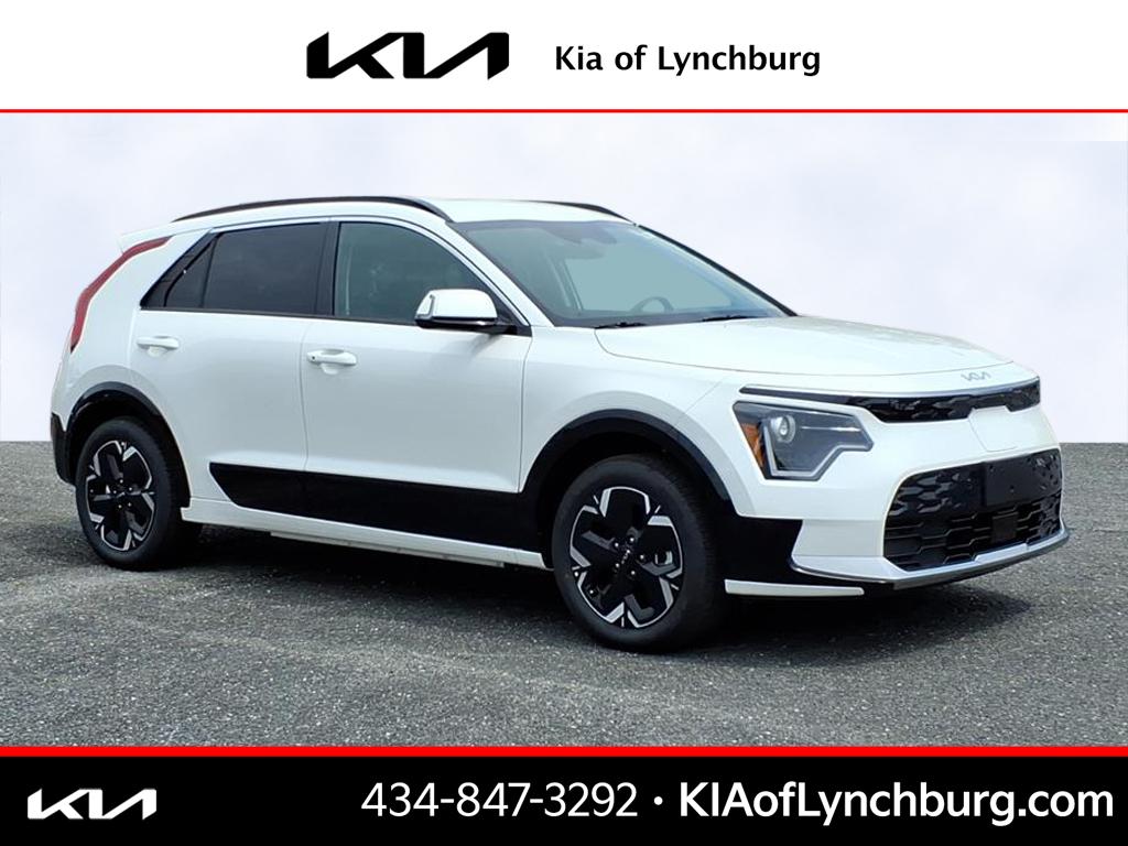 2026 Kia Niro EV Wind Sport Utility