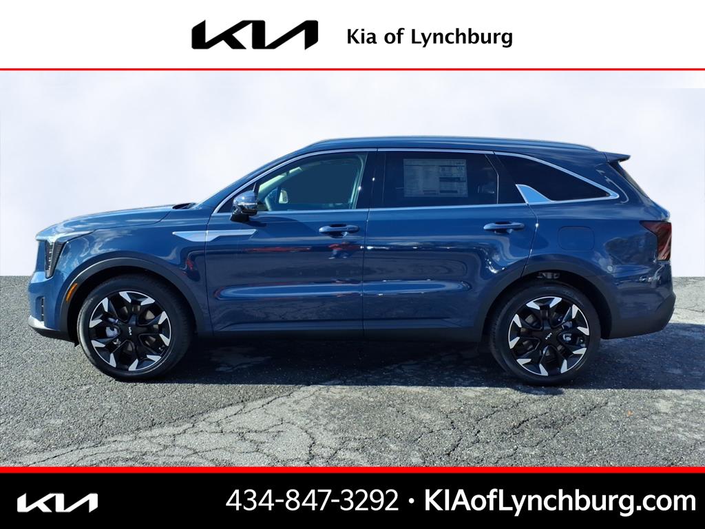2026 Kia Sorento EX - Photo 7