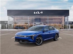2025 Kia K4 EX Sedan