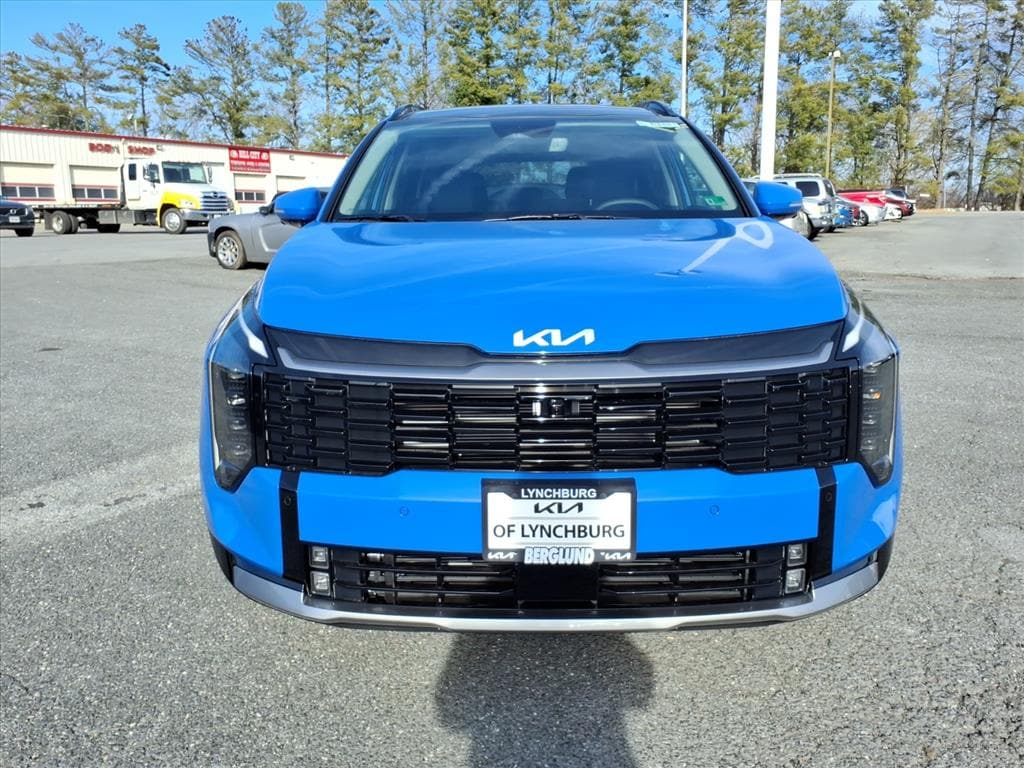 2026 Kia Sportage SX Prestige - Photo 9