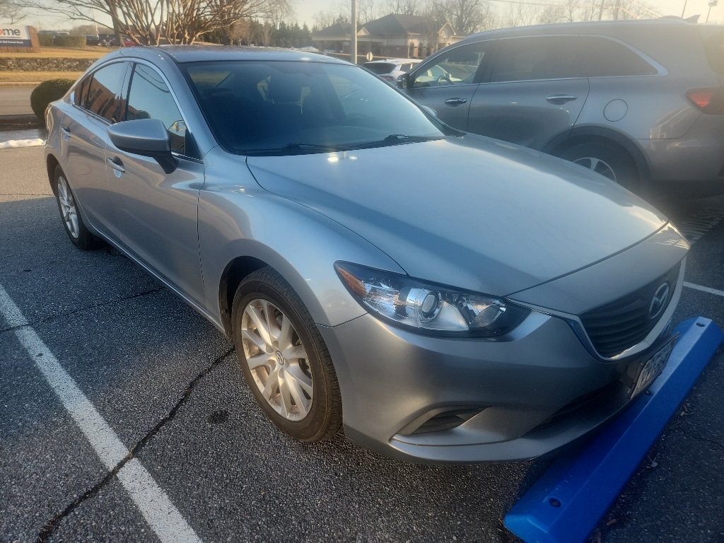 2015 Mazda MAZDA6 i Sport