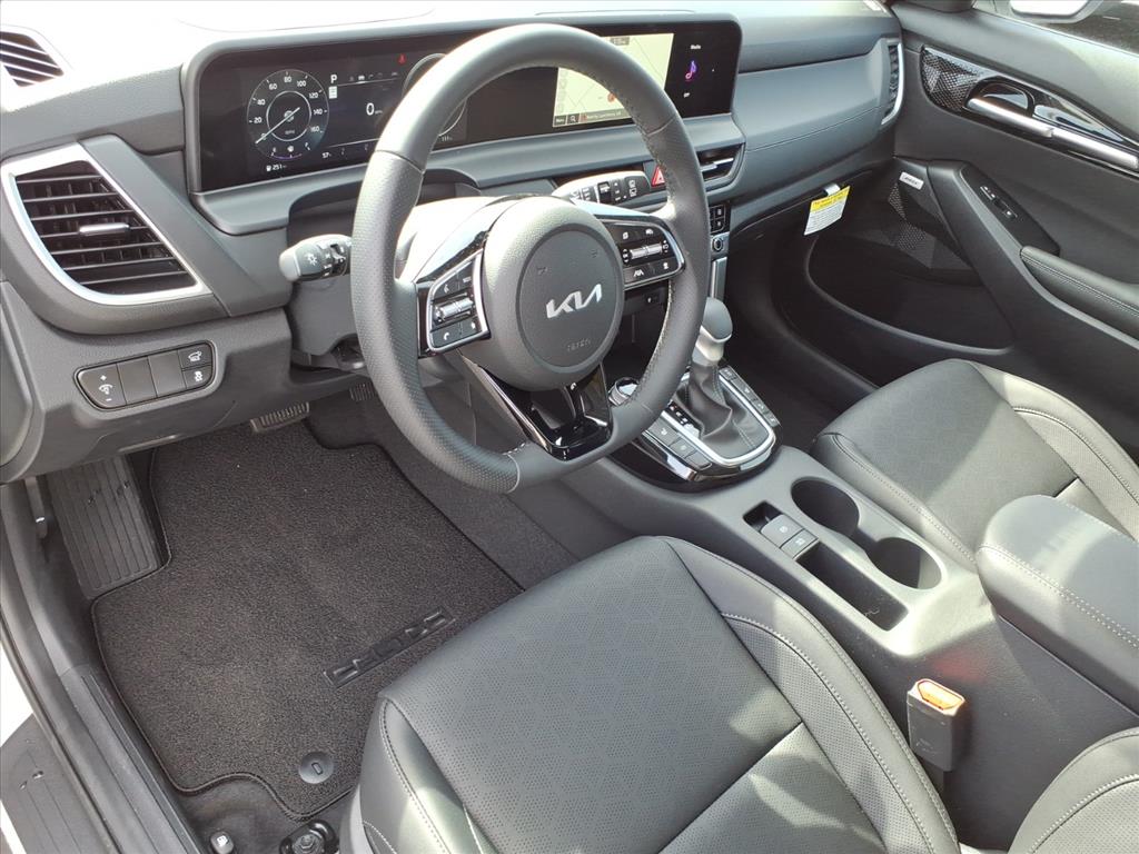 2026 Kia Seltos SX - Photo 11