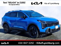 2026 Kia Sportage X-Line Sport Utility