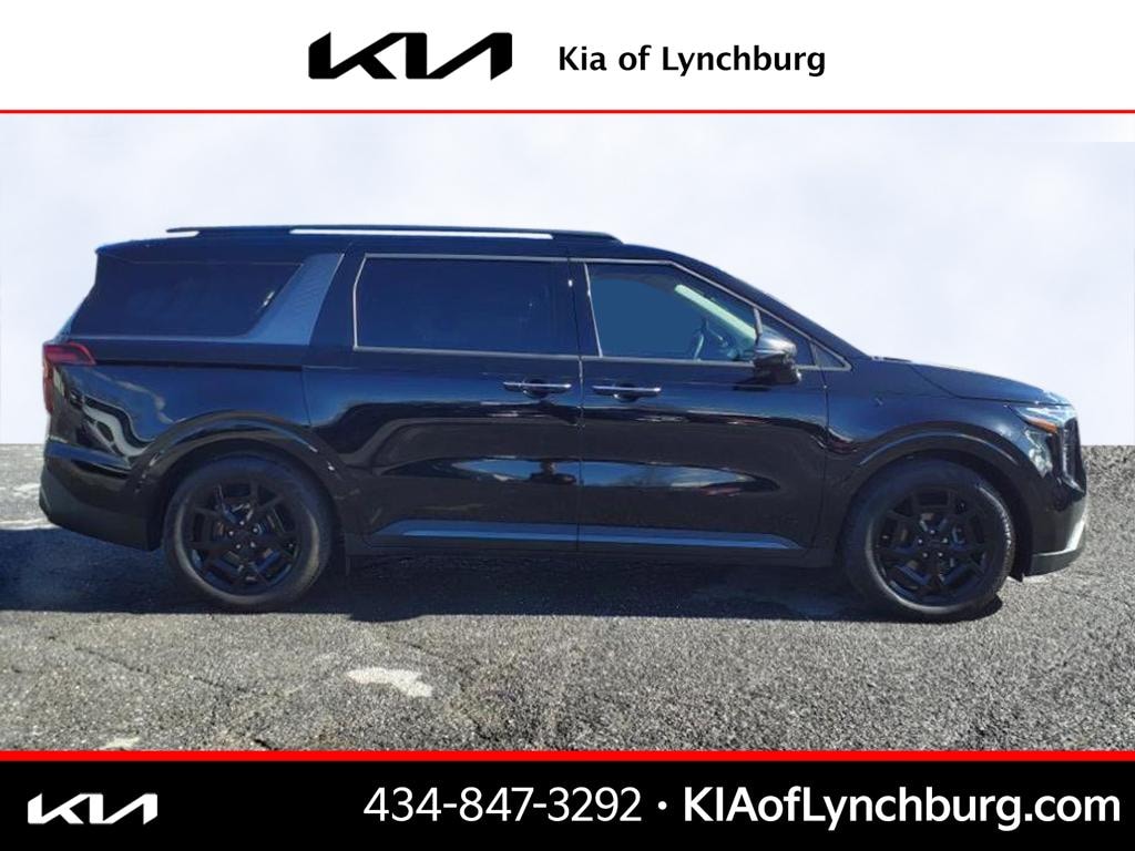 Certified 2025 Kia Carnival SX Prestige Passenger Van