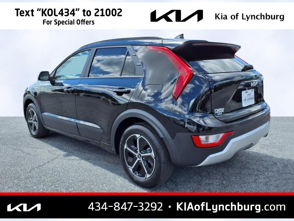 2025 Kia Niro EX - Photo 6