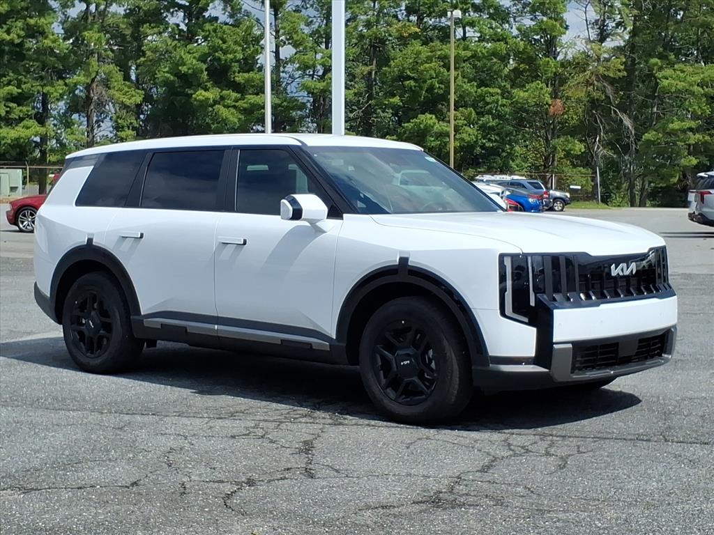 New 2027 Kia Telluride LX Sport Utility