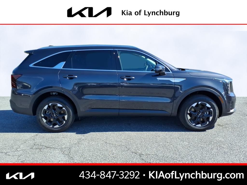 New 2026 Kia Sorento S Sport Utility