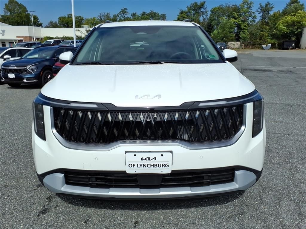 2026 Kia Carnival EX - Photo 9
