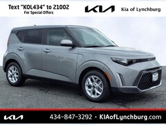 2025 Kia Soul LX Hatchback