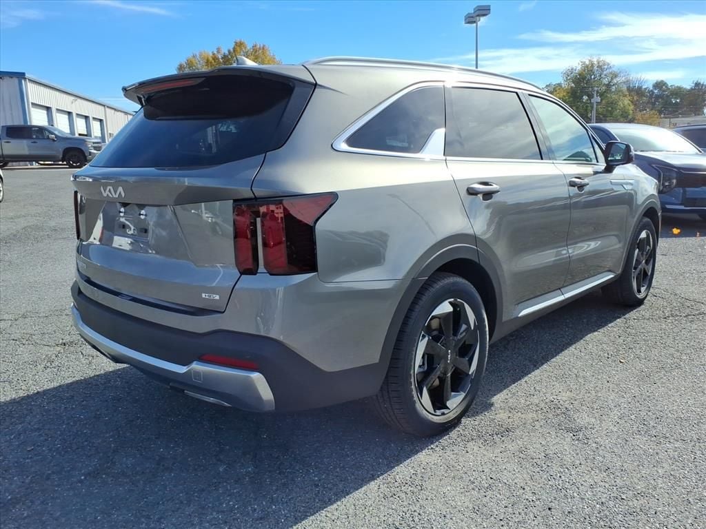 New 2025 Kia Sorento Hybrid EX SUV