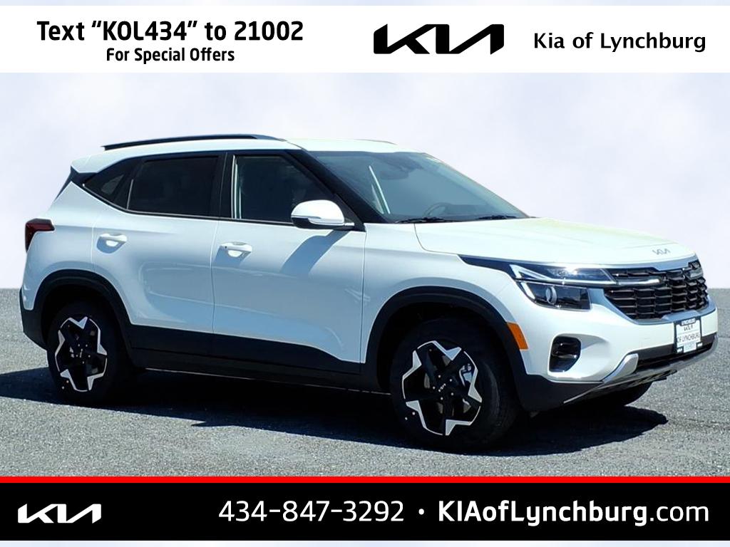 2026 Kia Seltos 2.0 S AWD's photo