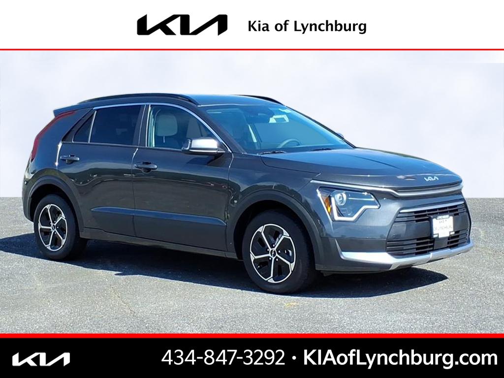2026 Kia Niro