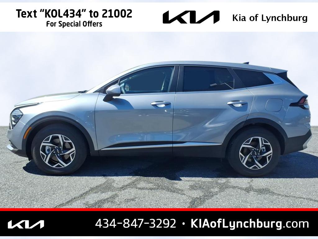 2025 Kia Sportage LX - Photo 7