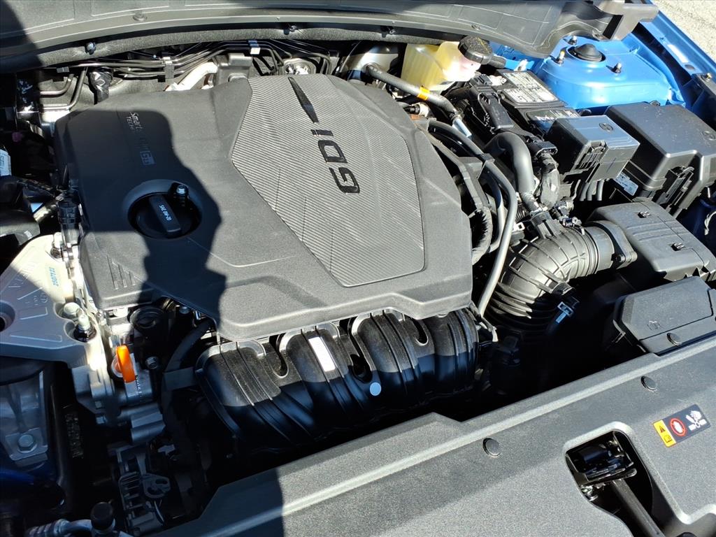 2026 Kia Sportage EX - Photo 13