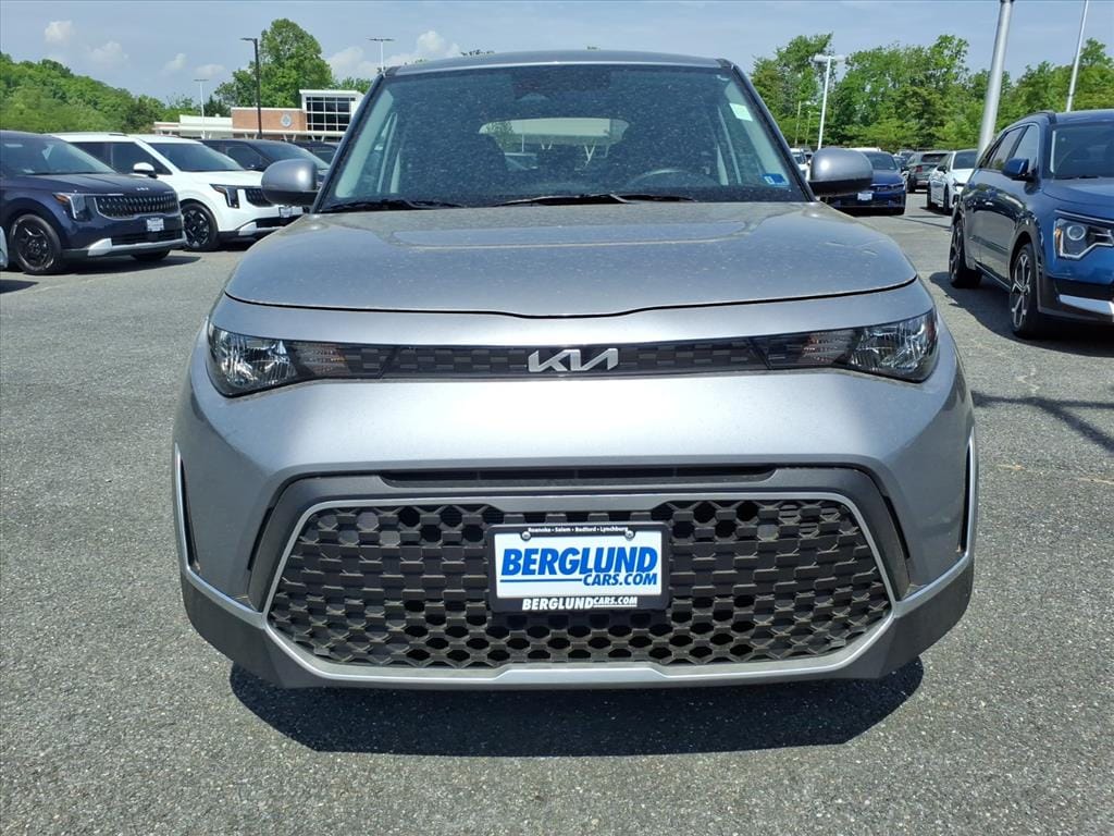 2025 Kia Soul LX - Photo 9