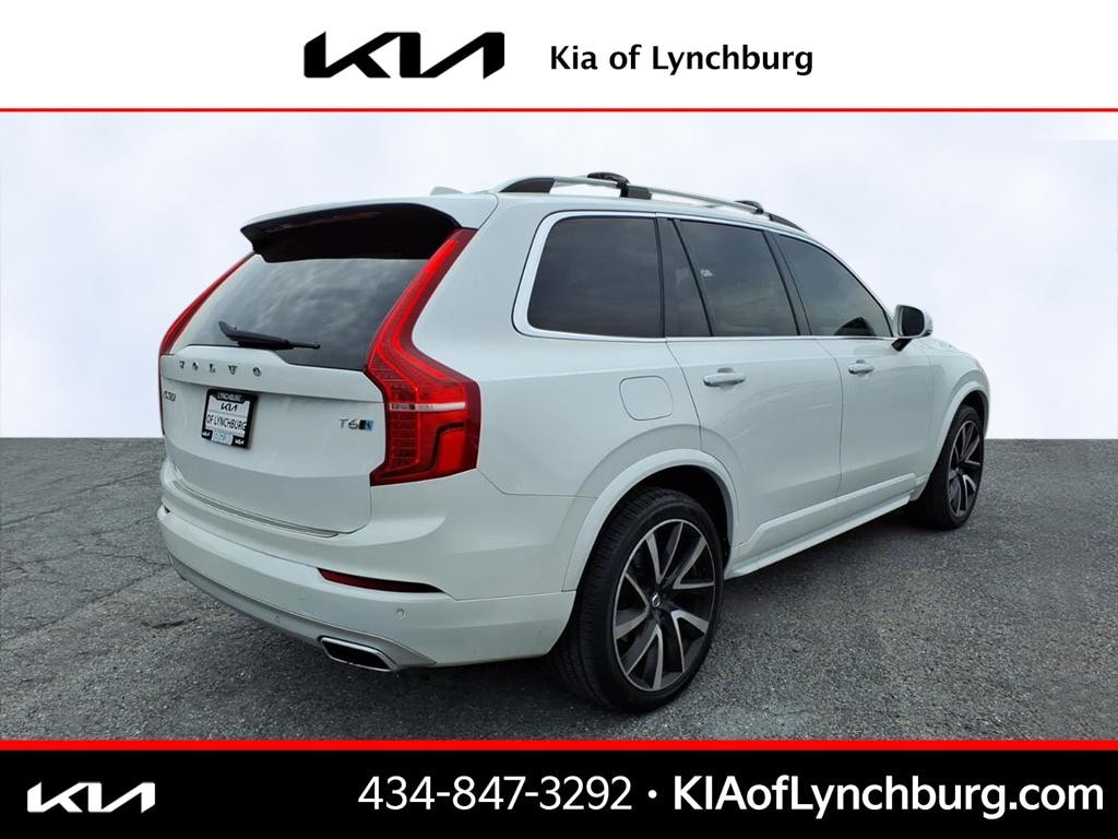 Used 2018 Volvo XC90 Momentum Sport Utility