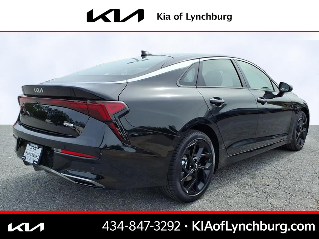 New 2026 Kia K5 GT-Line Sedan