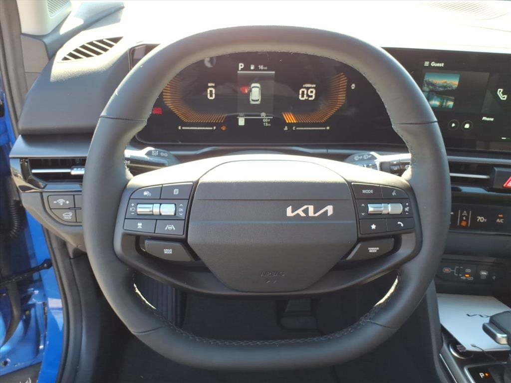 2026 Kia Sportage EX - Photo 19