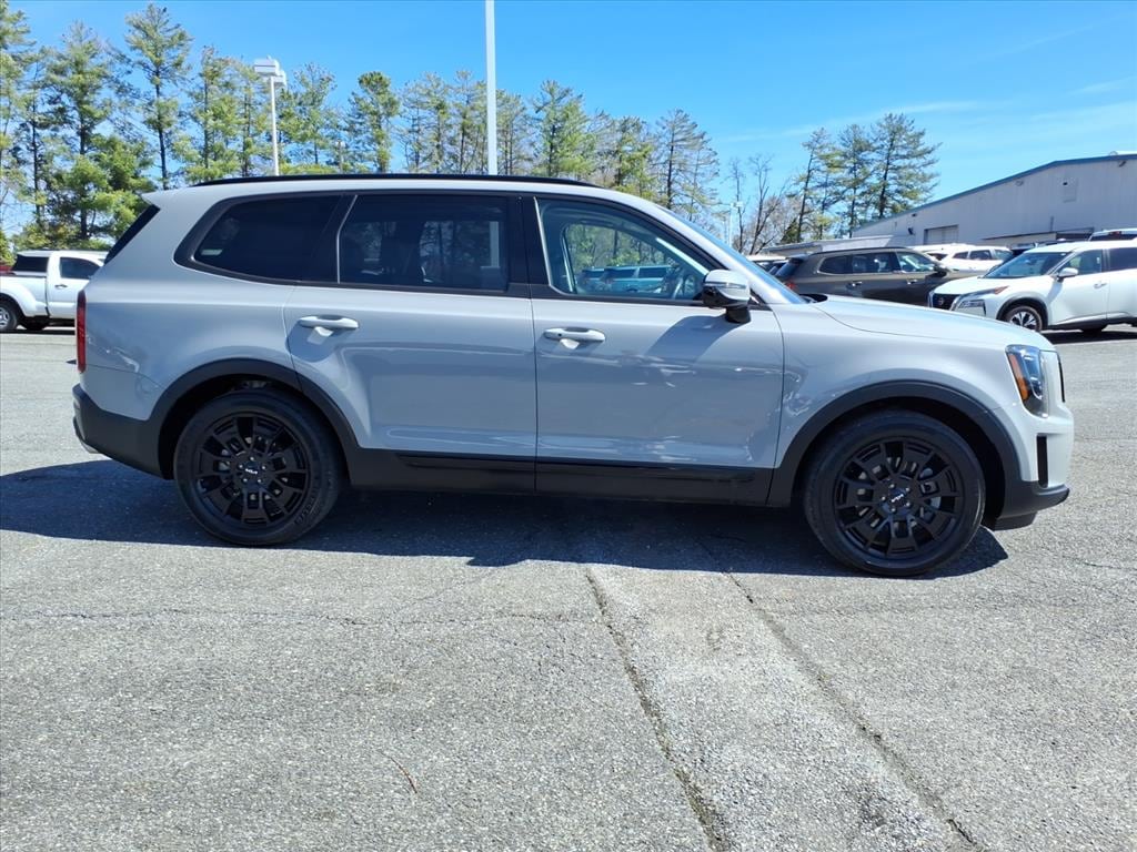 Used 2022 Kia Telluride SX Sport Utility