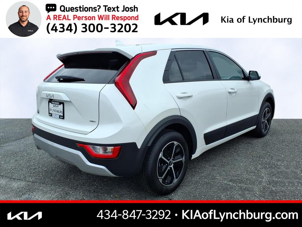 New 2026 Kia Niro LX Sport Utility