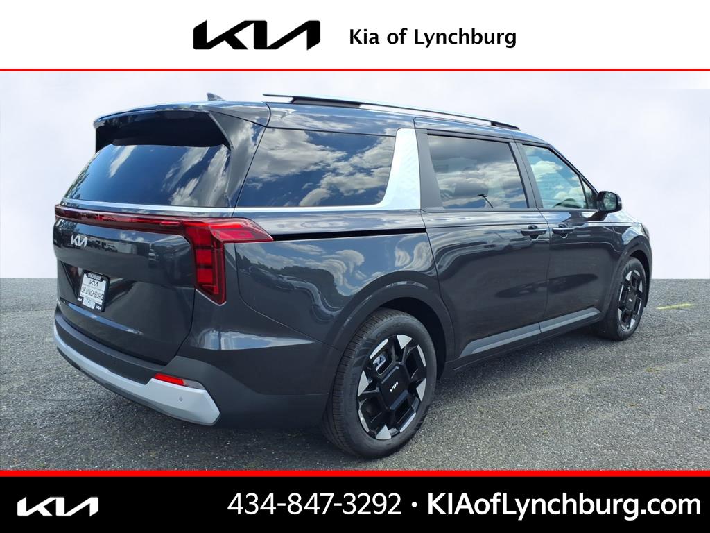 New 2026 Kia Carnival EX Passenger Van