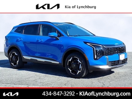 2026 Kia Sportage EX Sport Utility