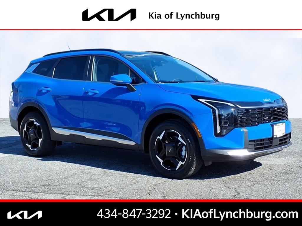 2026 Kia Sportage EX Sport Utility