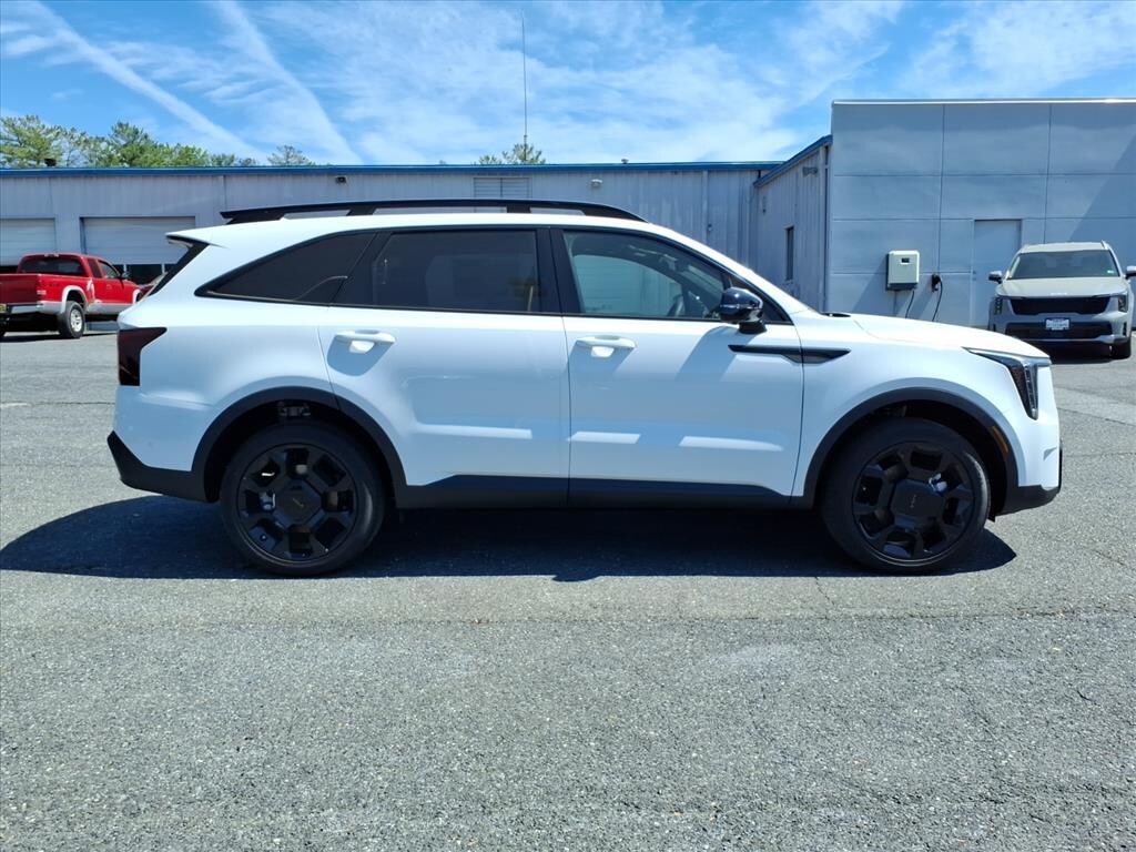 New 2026 Kia Sorento X-Line SX Prestige Sport Utility